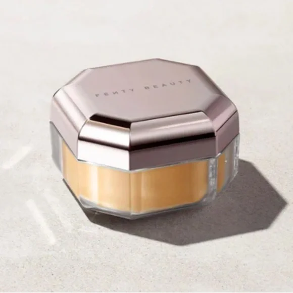 New Fenty Beauty PRO FILT'R INSTANT RETOUCH SETTING POWDER - Picture 3 of 13